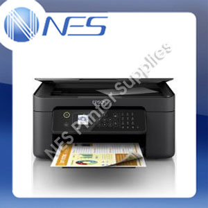 Epson Workforce WF-2810 3-in-1 Inkjet MFP Printer+Wi-Fir Direct+Duplexer C11CH90501